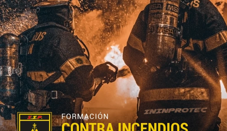 CONTRA INCENDIOS, PRIMEROS AUXILIOS y MANEJO DEL DESA