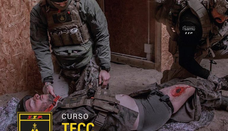 TECC TACTICAL EMERGENCY CASUALTY CARE