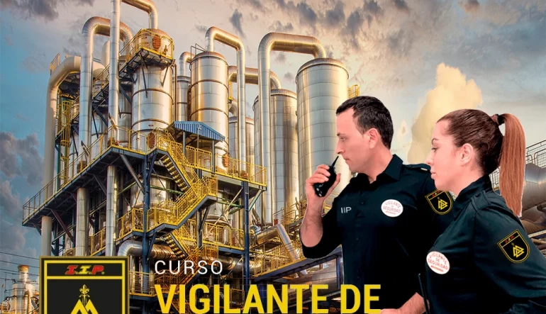 VIGILANTE DE SEGURIDAD