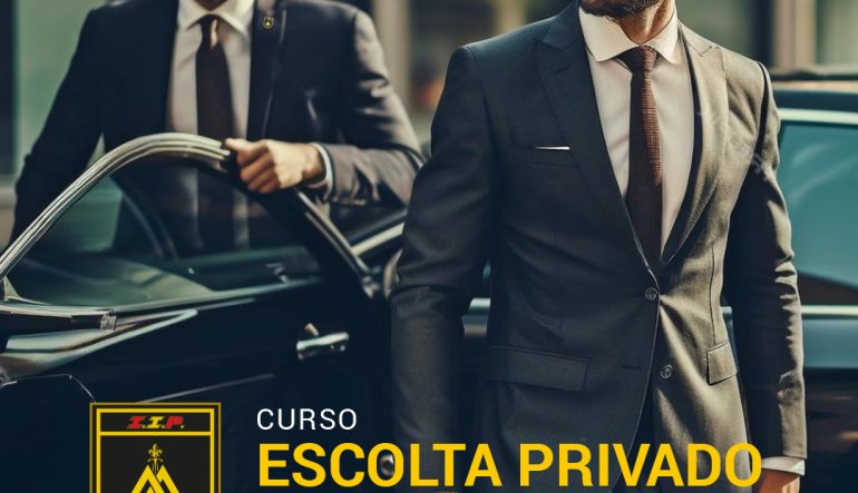 ESCOLTA PRIVADO