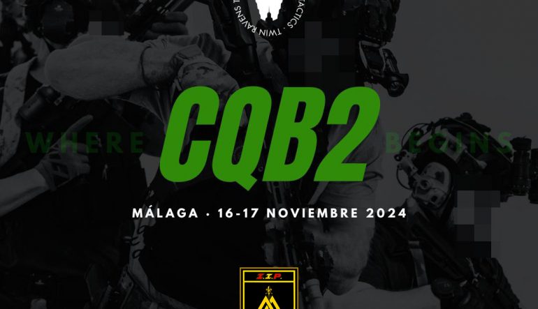 CQB2 BY TWIN RAVENS TACTICS