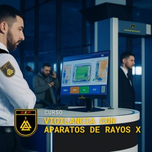 VIGILANCIA CON APARATOS DE RAYOS X