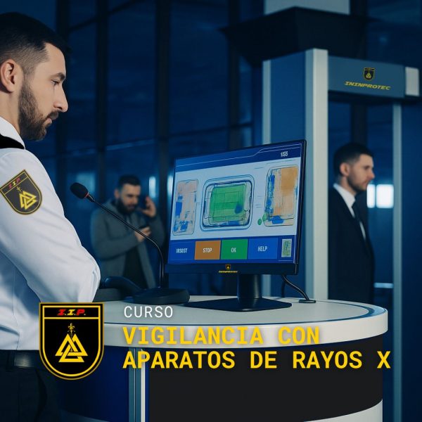 VIGILANCIA CON APARATOS DE RAYOS X