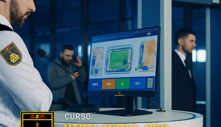 VIGILANCIA CON APARATOS DE RAYOS X