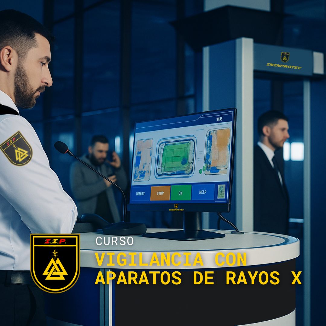 VIGILANCIA CON APARATOS DE RAYOS X